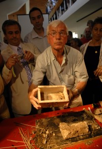 Мощите на Свети Йоан Кръстител