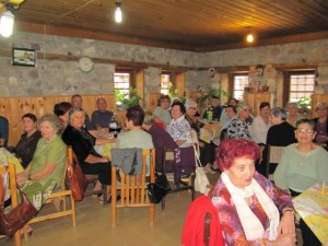 Празник на деня на възрастните хора