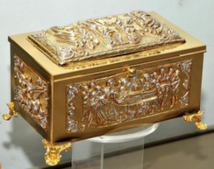 Върнаха мощите на Свети Йоан Предтеча в Созопол