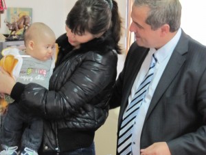 Най-малките созополчани на среща с кмета