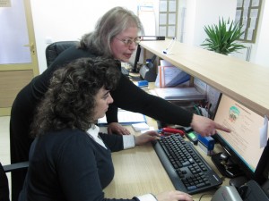 Електронно преброяване в Созопол