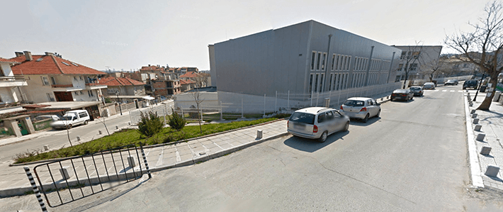 Закрит Плувен Басейн гр.Созопол - Google Street View